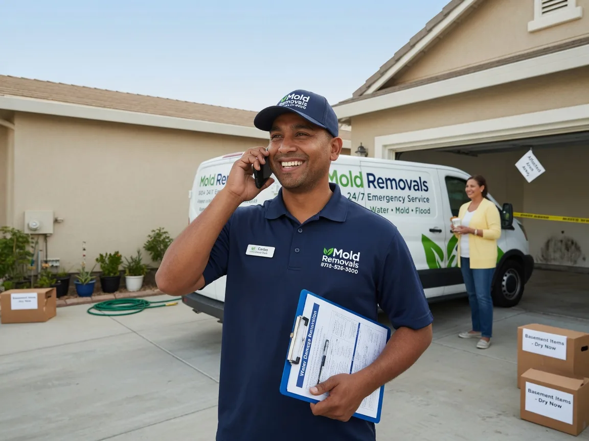 Water Damage Restoration Hudson, IN FAQs